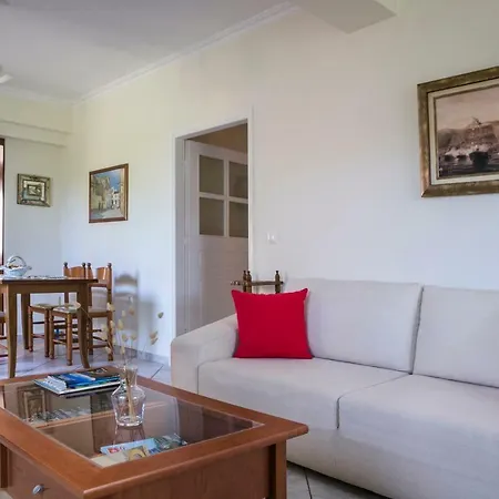 Apartament Voula Myrtos Anomeriá