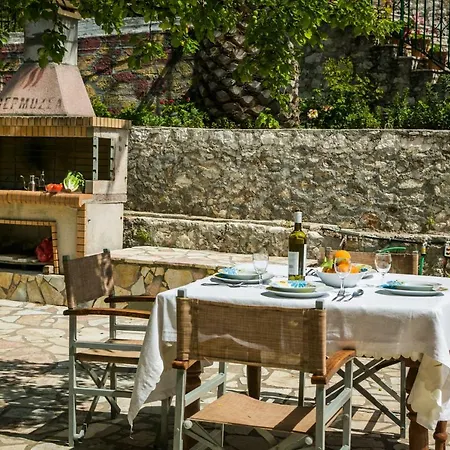 Voula Myrtos شقة *