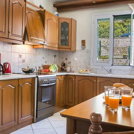 Voula Myrtos شقة *