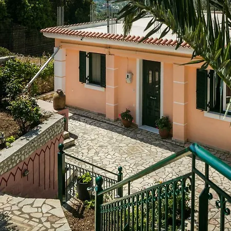 Apartament Voula Myrtos Anomeriá