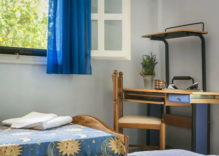 公寓 Voula Myrtos Anomeriá