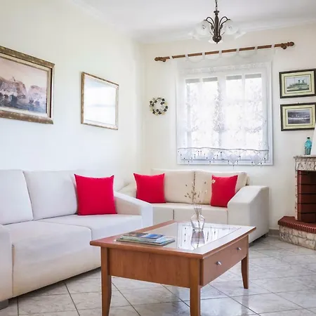 Апартаменты Voula Myrtos Anomeria