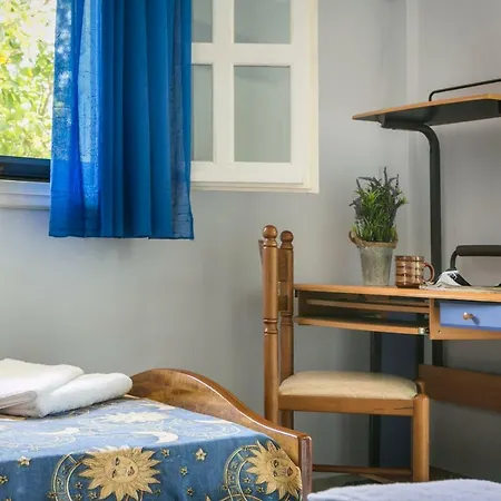 Апартаменты Voula Myrtos Anomeria