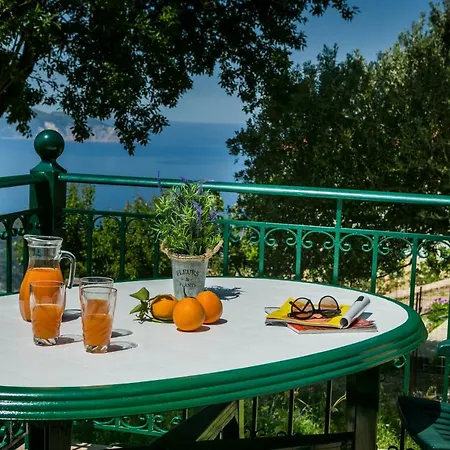 Voula Myrtos Апартаменты Anomeria