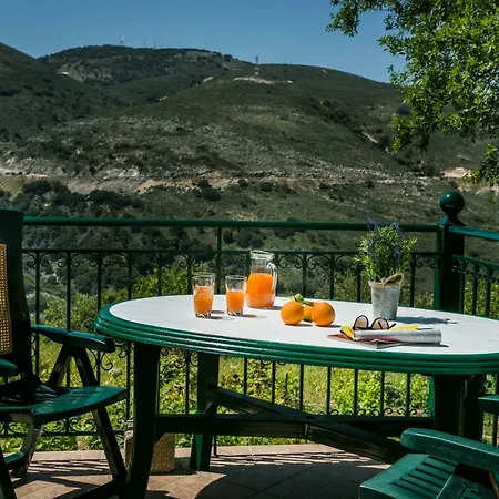 Voula Myrtos Апартаменты Anomeria