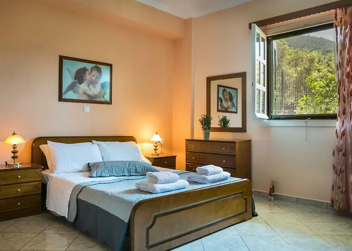 Διαμέρισμα Voula Myrtos Anomeriá