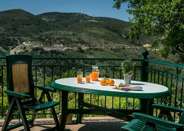 Voula Myrtos Διαμέρισμα Anomeriá